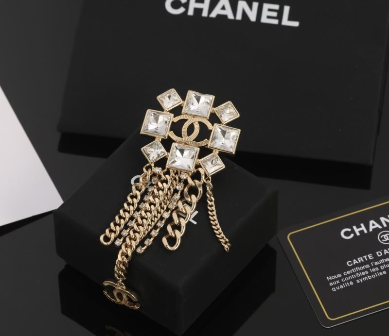 Chanel Brooches